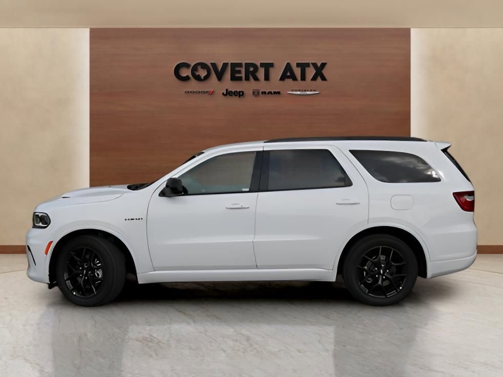 New 2026 Dodge Durango GT w/ Blacktop Package image 2