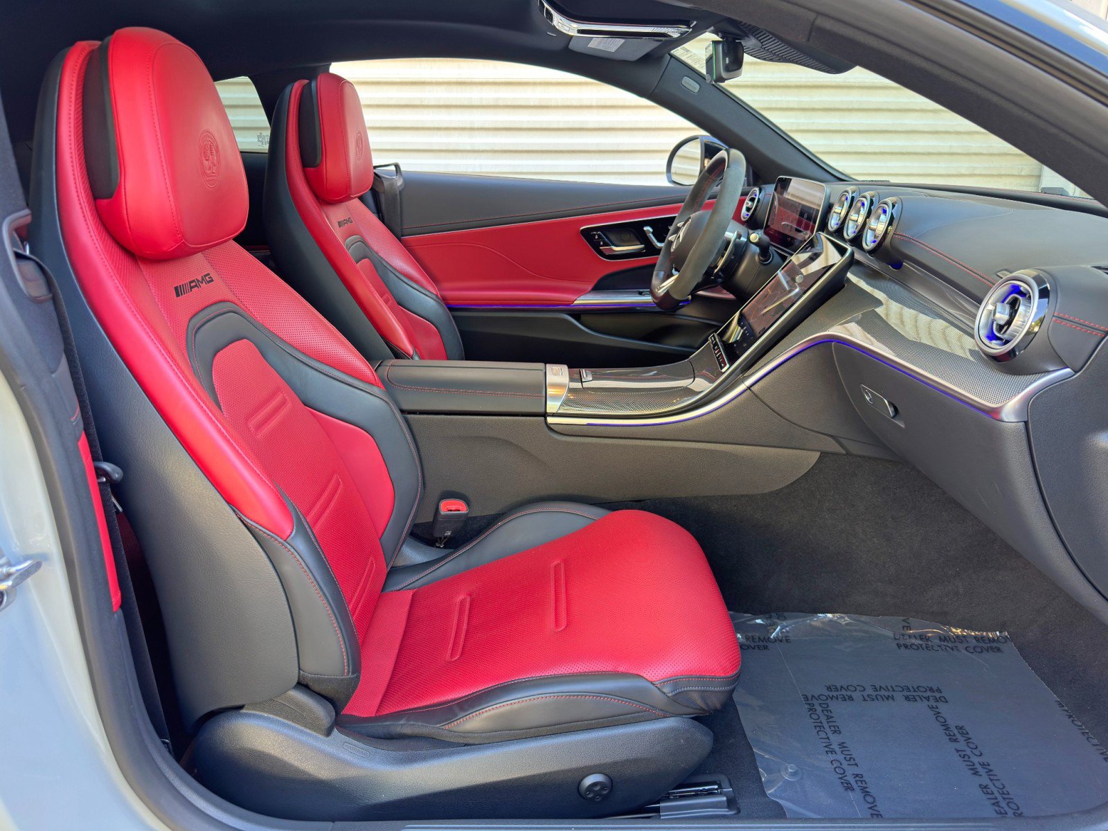 Used 2024 Mercedes-Benz CLE 53 AMG 4MATIC image 15