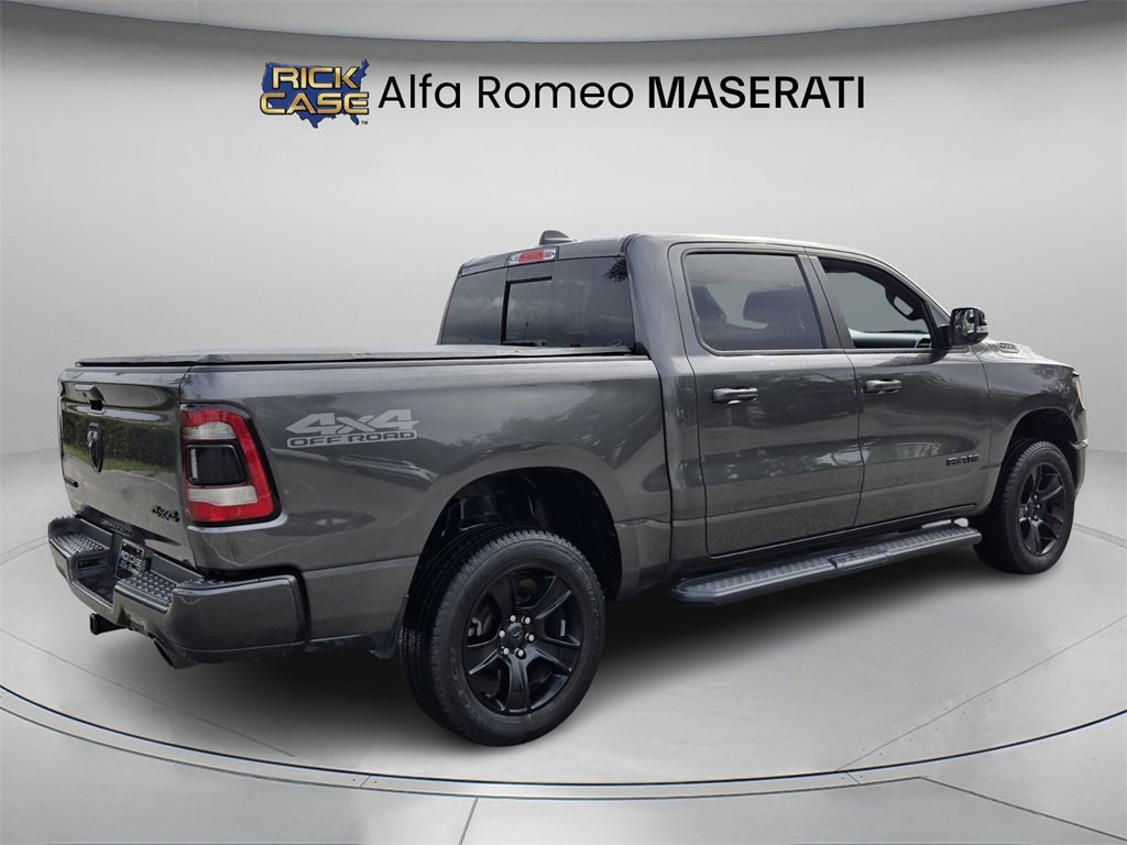 Used 2022 RAM 1500 Big Horn image 6