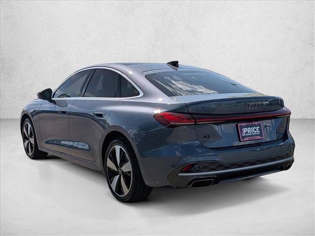 Used 2025 Audi A5 2.0T Premium Plus AWD/4WD image 8