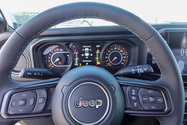 New 2026 Jeep Gladiator Mojave image 17