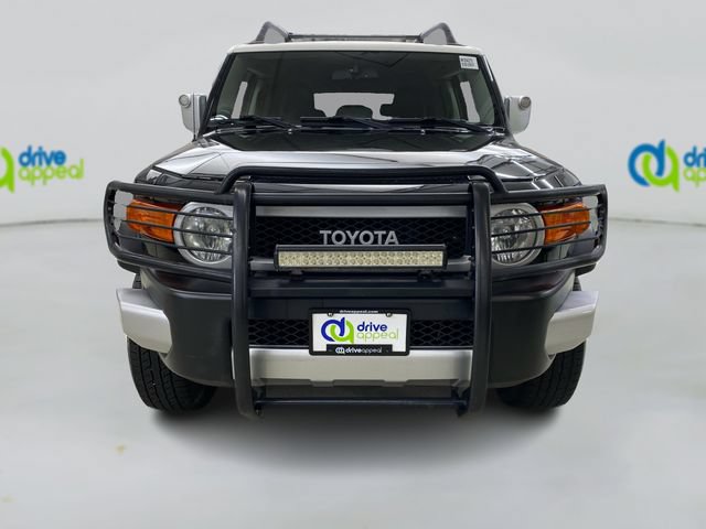 Used 2010 Toyota FJ Cruiser 4WD image 14
