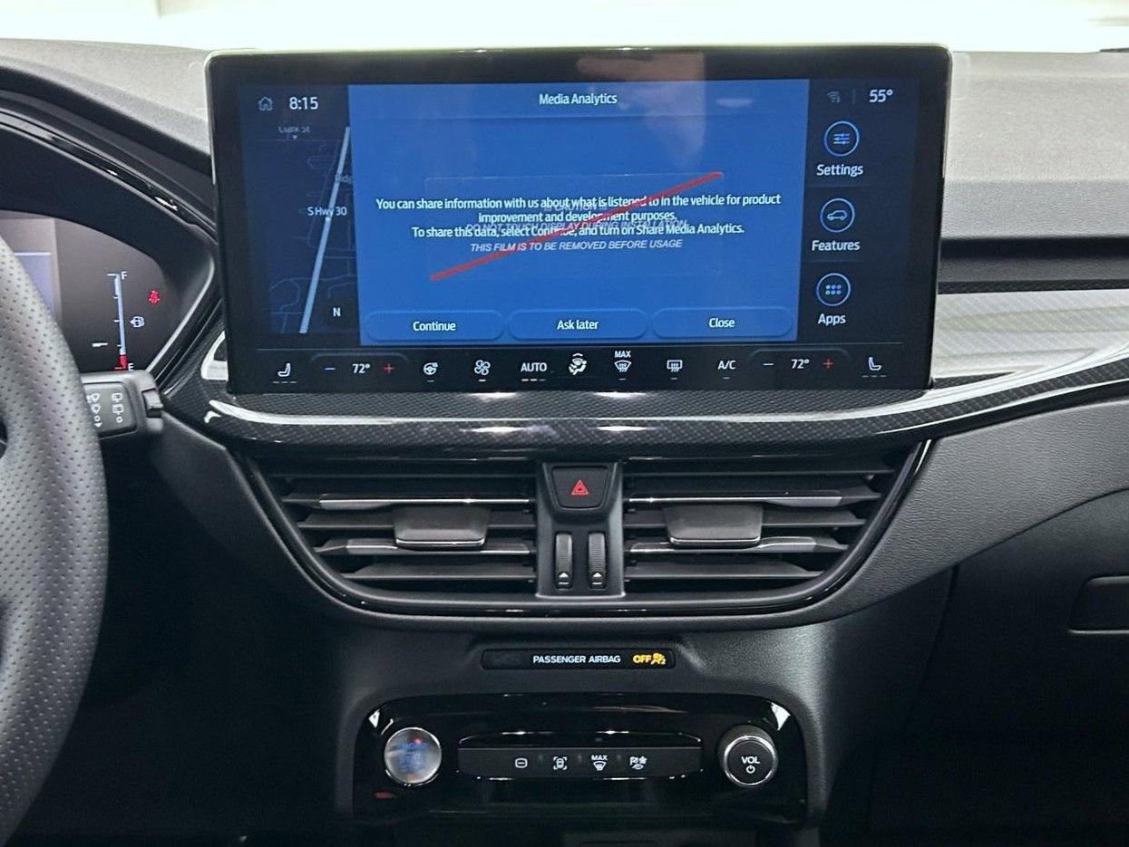 New 2026 Ford Escape ST-Line Select w/ Tech Pack #1 image 12