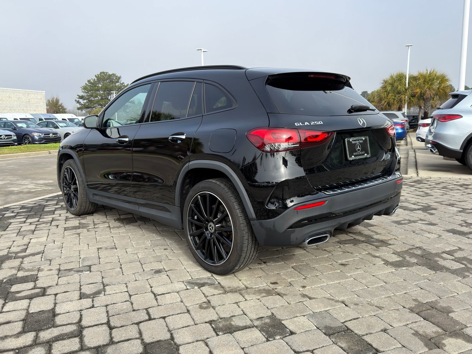 Certified 2022 Mercedes-Benz GLA 250 image 10