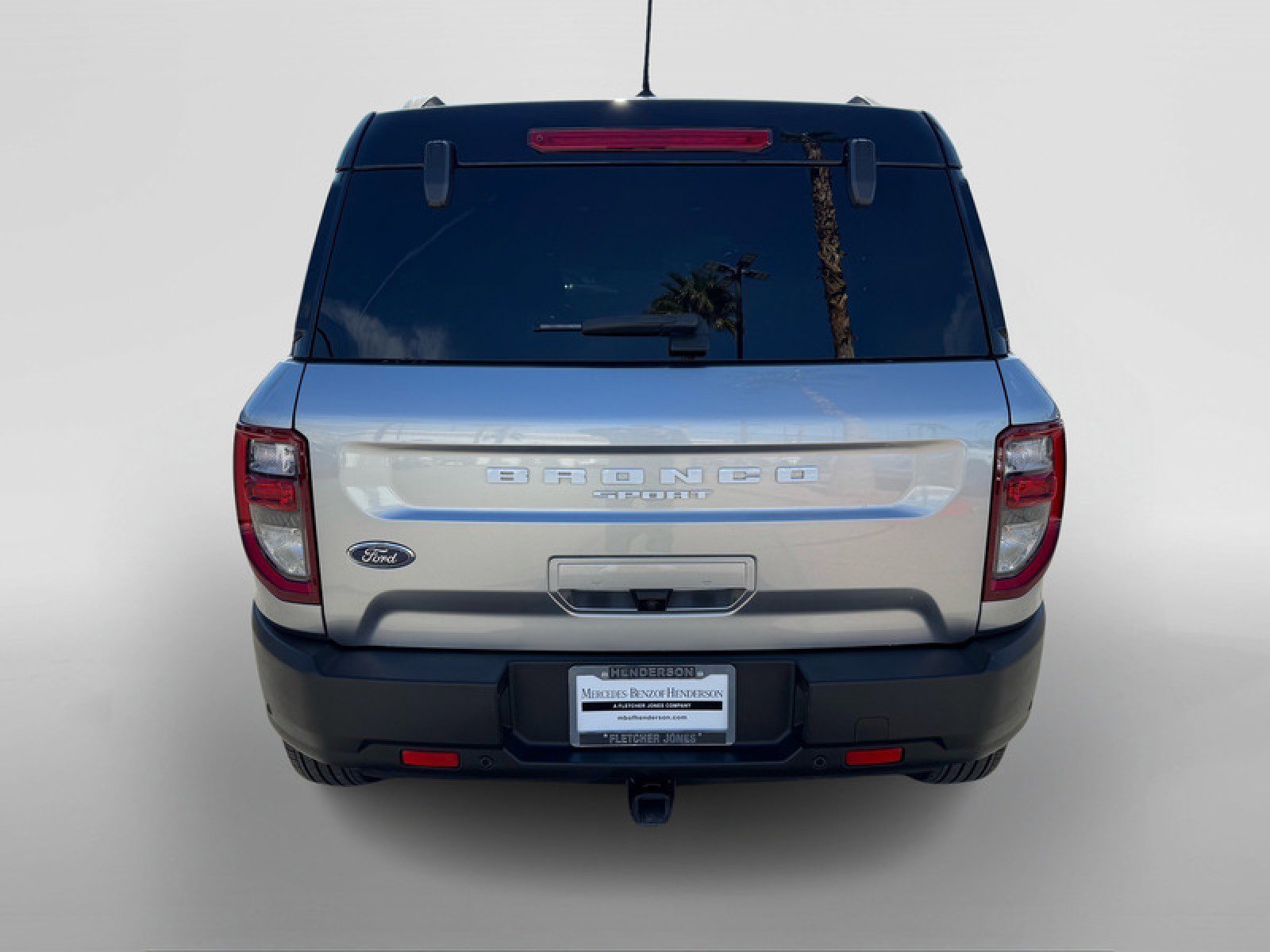 Used 2023 Ford Bronco Sport Outer Banks w/ Tech Package image 4