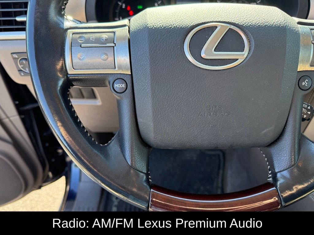 Used 2018 Lexus GX 460 Premium AWD/4WD image 10