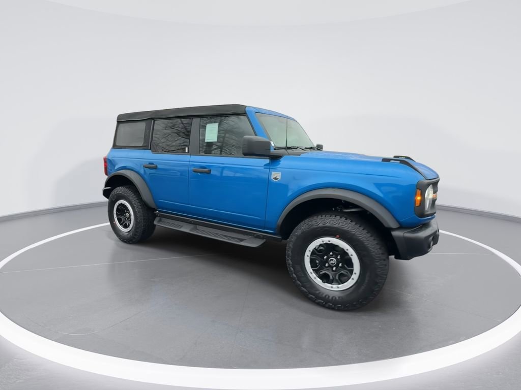 New 2025 Ford Bronco Big Bend w/ Black Diamond Package AWD/4WD image 2