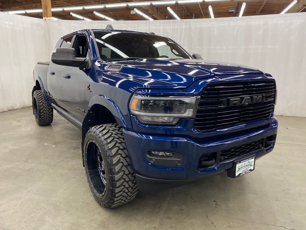 Used 2022 RAM 2500 Laramie AWD/4WD image 8