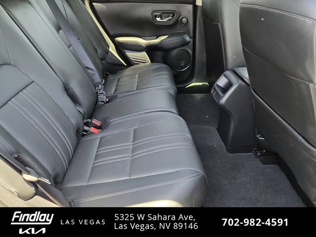 Used 2024 Honda HR-V EX-L image 18