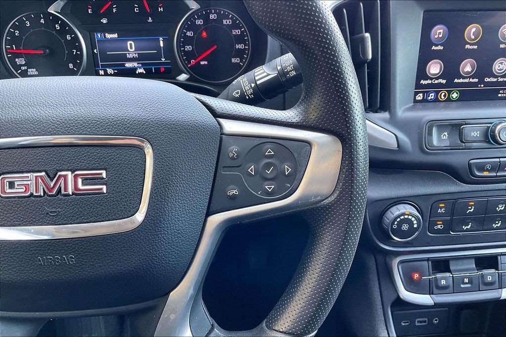 Used 2024 GMC Terrain SLE AWD/4WD image 19