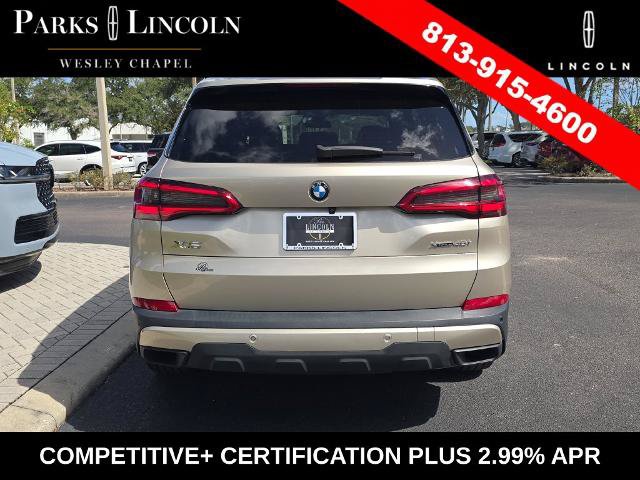 Used 2019 BMW X5 xDrive40i w/ Luxury Seating Package AWD/4WD image 5