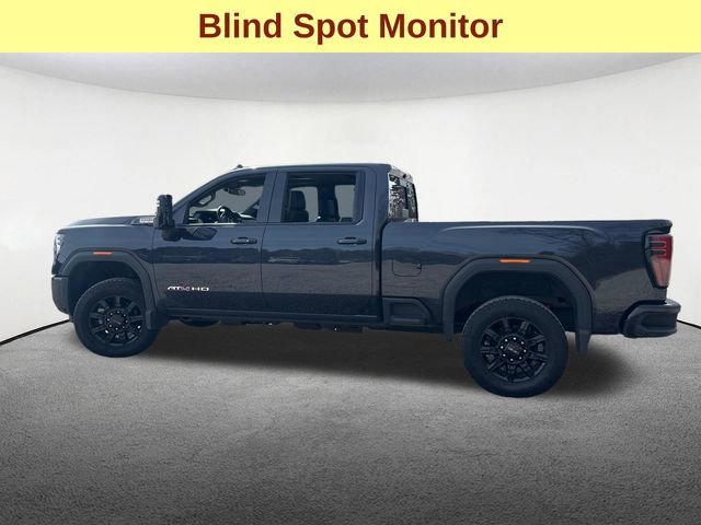 Certified 2024 GMC Sierra 2500 AT4 w/ AT4 Preferred Package AWD/4WD image 9