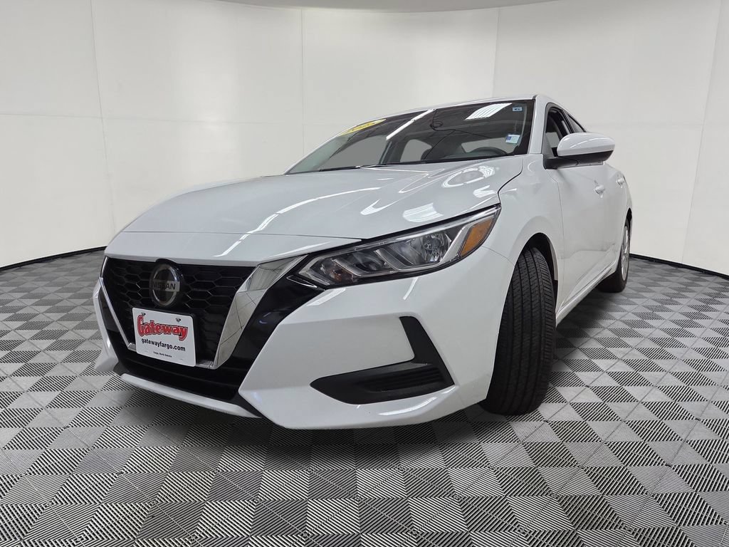 Used 2023 Nissan Sentra S FWD image 5
