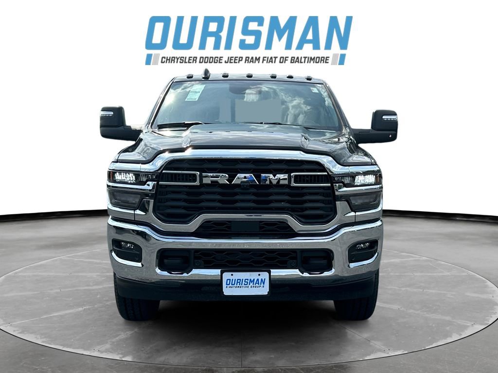 New 2025 RAM 2500 Tradesman image 8