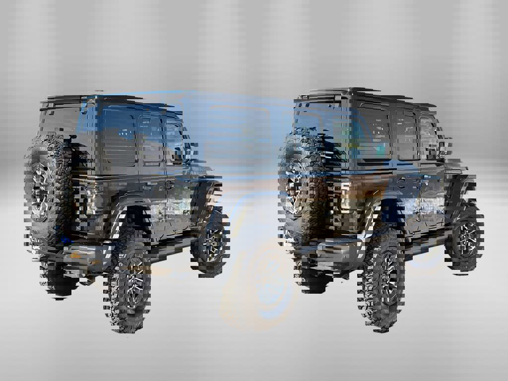 Used 2024 Jeep Wrangler Rubicon 392 image 4