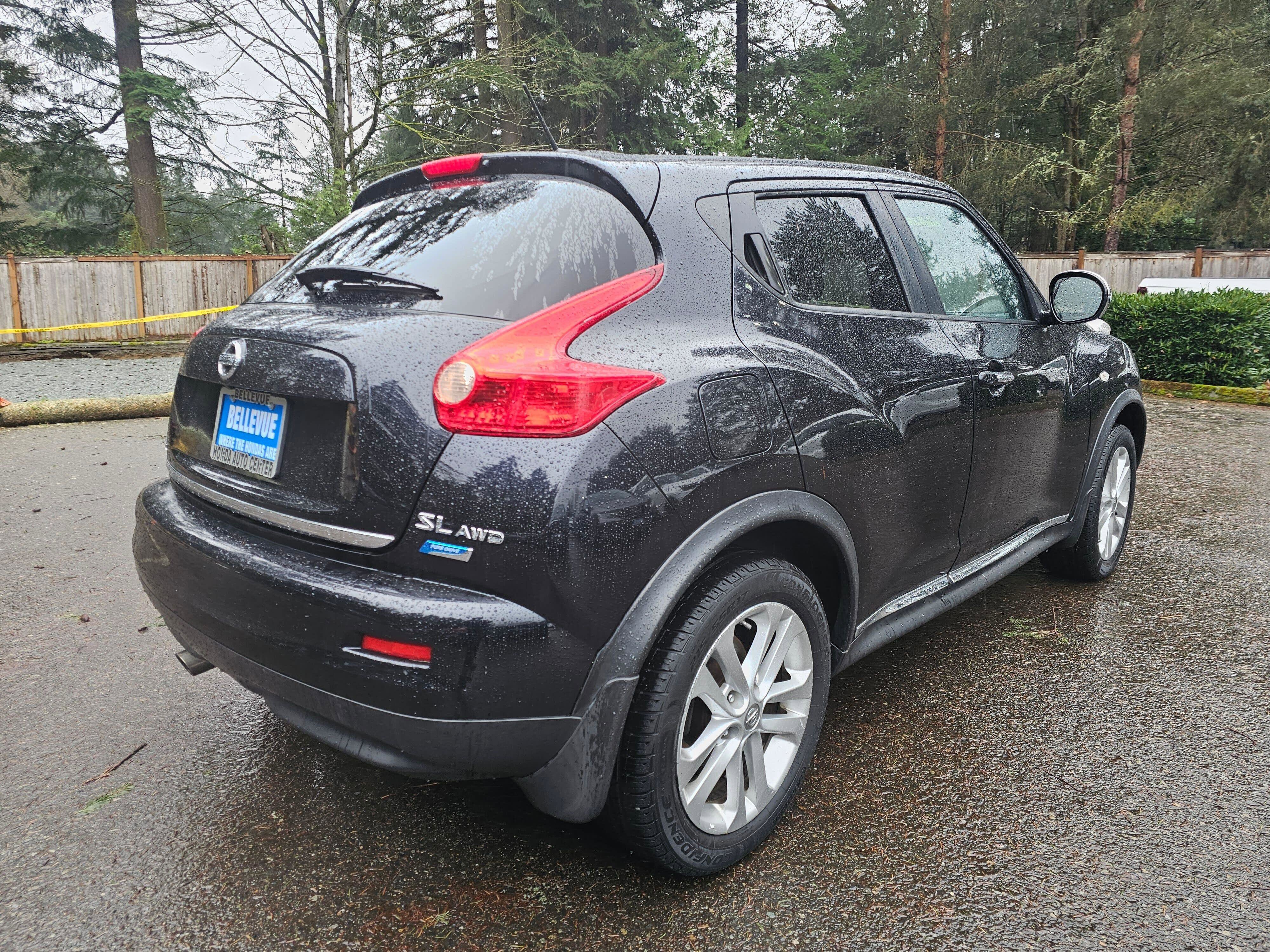 Used 2012 Nissan Juke SL image 7