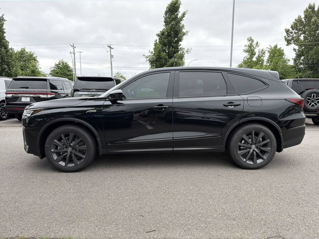 New 2026 Acura MDX A-Spec AWD/4WD image 6