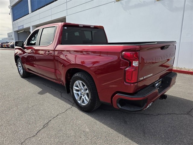 Certified 2024 Chevrolet Silverado 1500 RST w/ Convenience Package II image 4