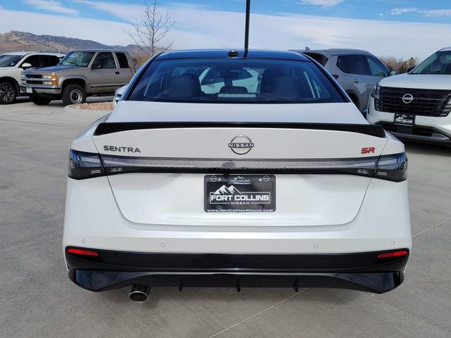 New 2026 Nissan Sentra SR image 9