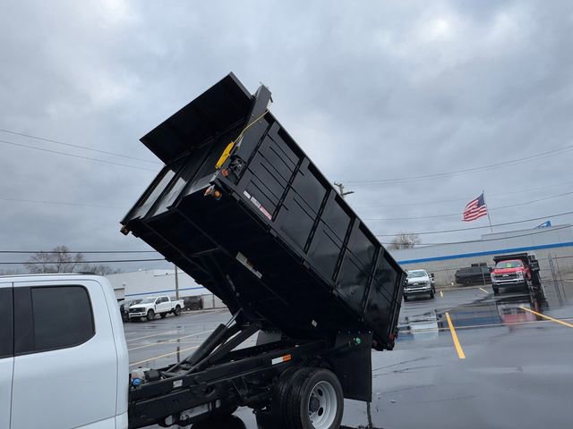 New 2024 Ford F550 4x4 SuperCab Super Duty image 28