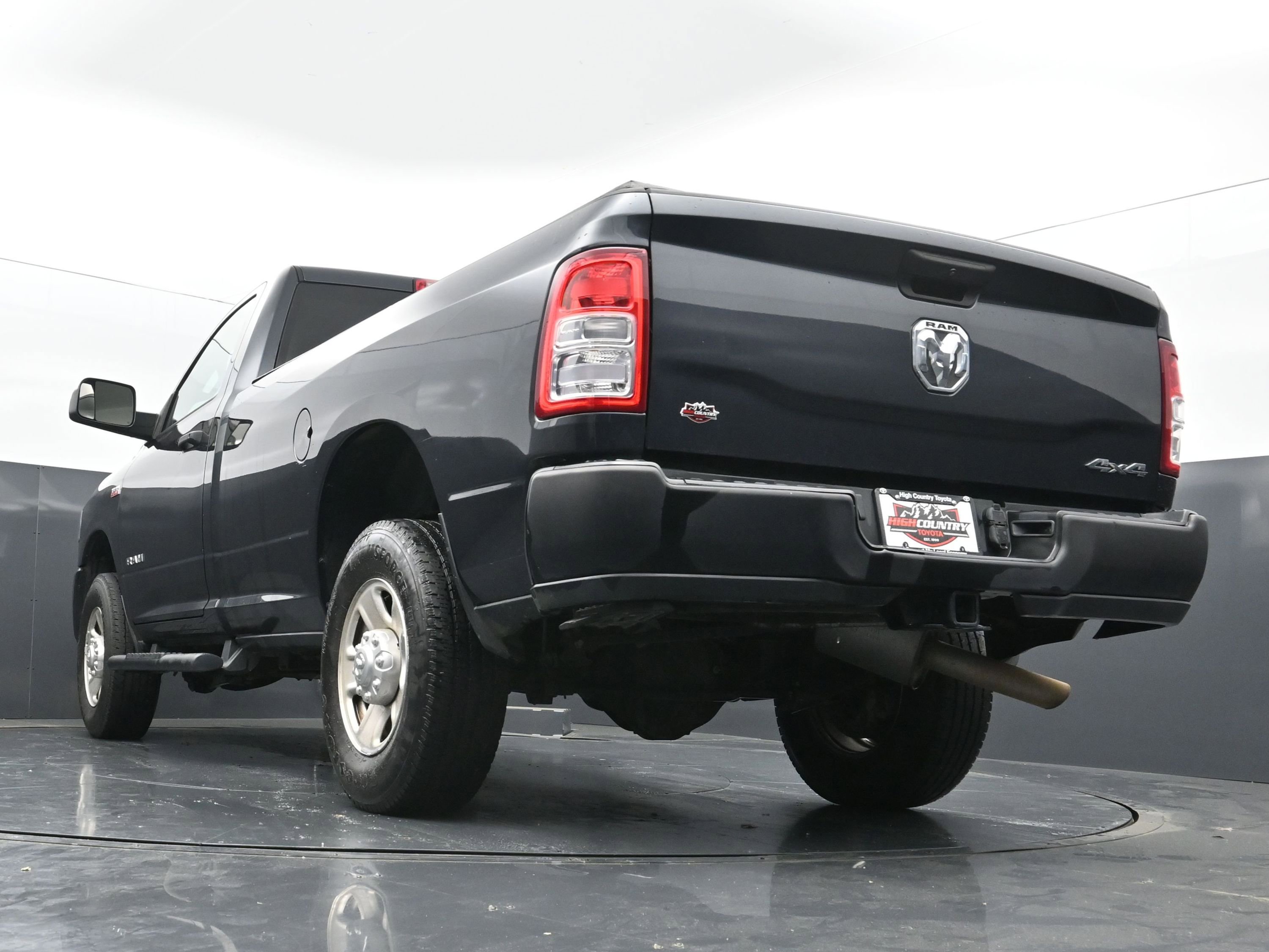 Used 2021 RAM 2500 Tradesman AWD/4WD image 30