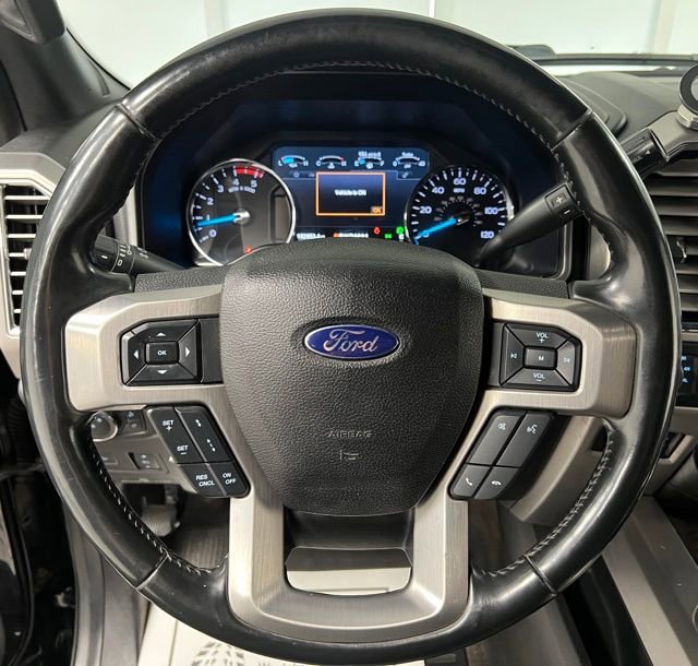 Used 2017 Ford F350 Platinum w/ Platinum Ultimate Package AWD/4WD image 26