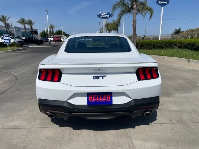 New 2025 Ford Mustang GT Premium image 4