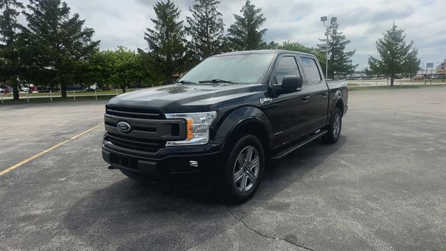 Used 2019 Ford F150 XLT w/ Equipment Group 302A Luxury image 4