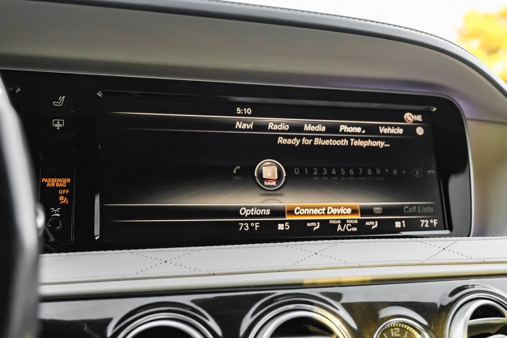 Used 2016 Mercedes-Benz S 550 Sedan image 38