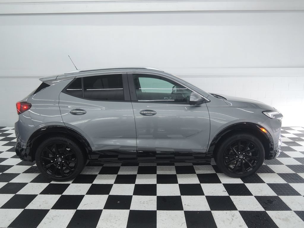 Used 2024 Buick Encore GX Sport Touring w/ Experience Buick Package AWD/4WD image 2