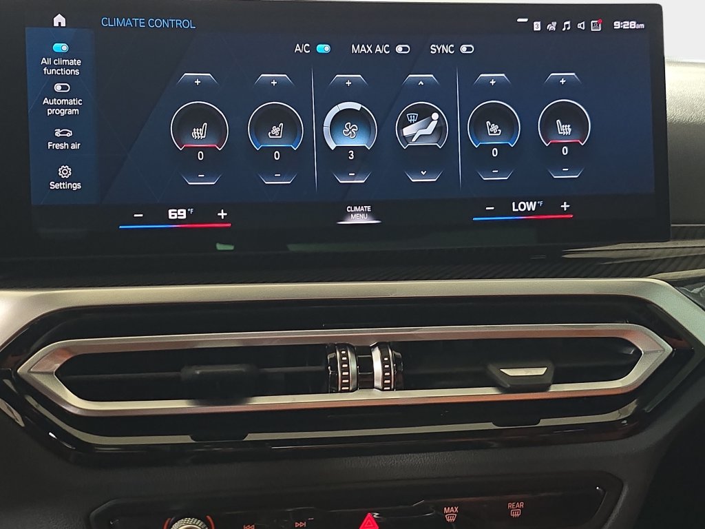 Certified 2024 BMW M4 xDrive Competition w/ Executive Package AWD/4WD image 22