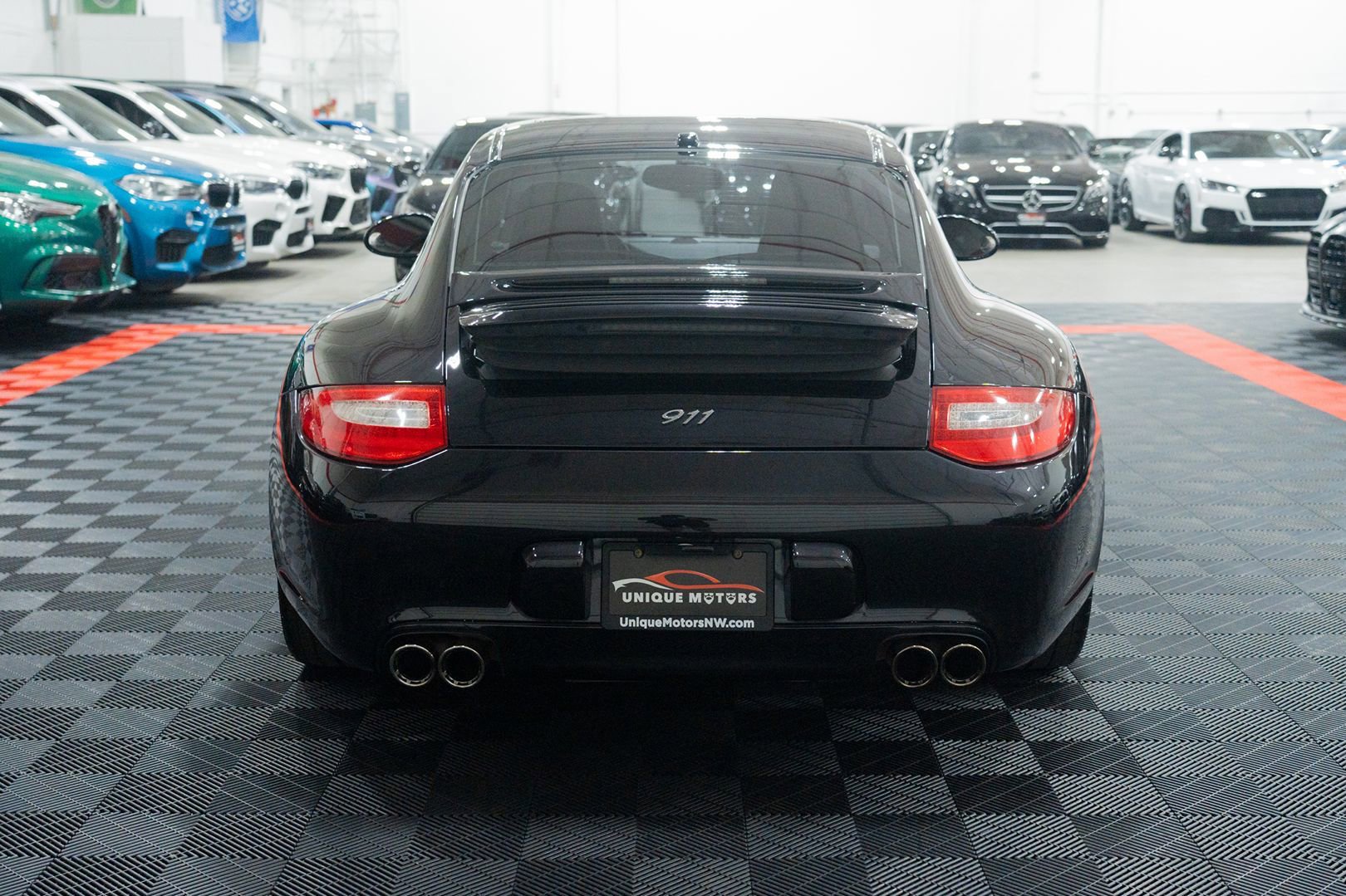Used 2012 Porsche 911 Carrera RWD image 5