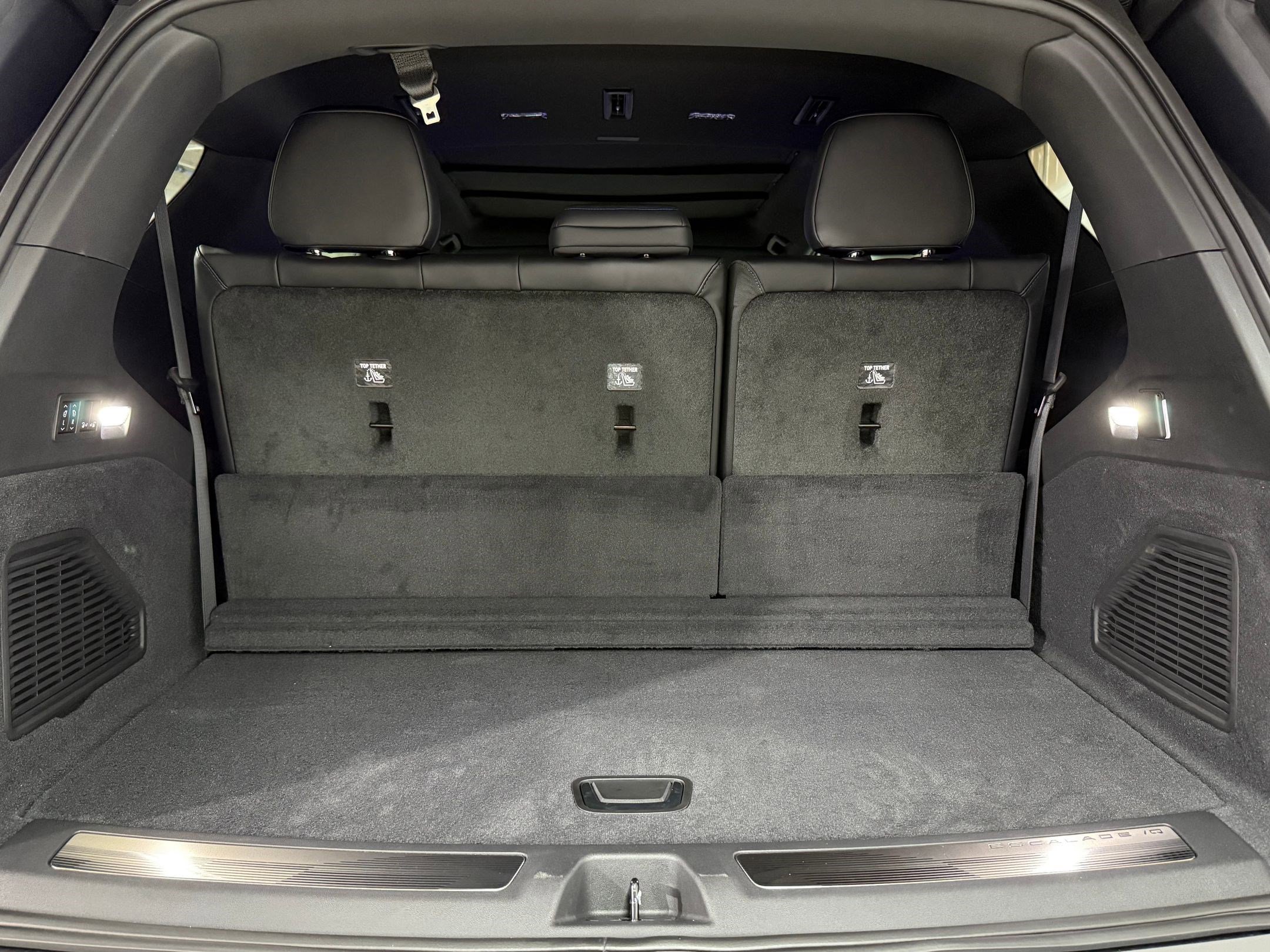 New 2026 Cadillac Escalade IQL Sport 1 image 47