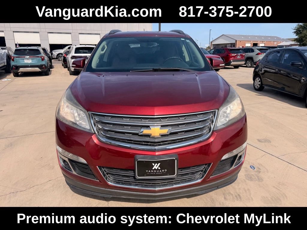 Used 2017 Chevrolet Traverse LT FWD image 7