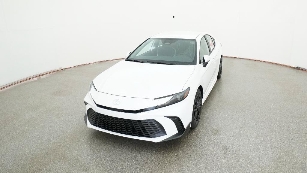 New 2026 Toyota Camry SE w/ Convenience Package FWD image 3