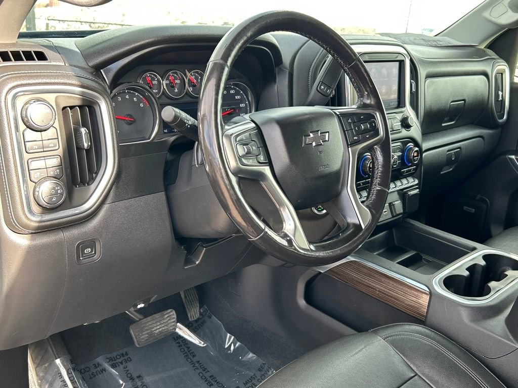 Used 2020 Chevrolet Silverado 1500 RST w/ All-Star Edition image 7