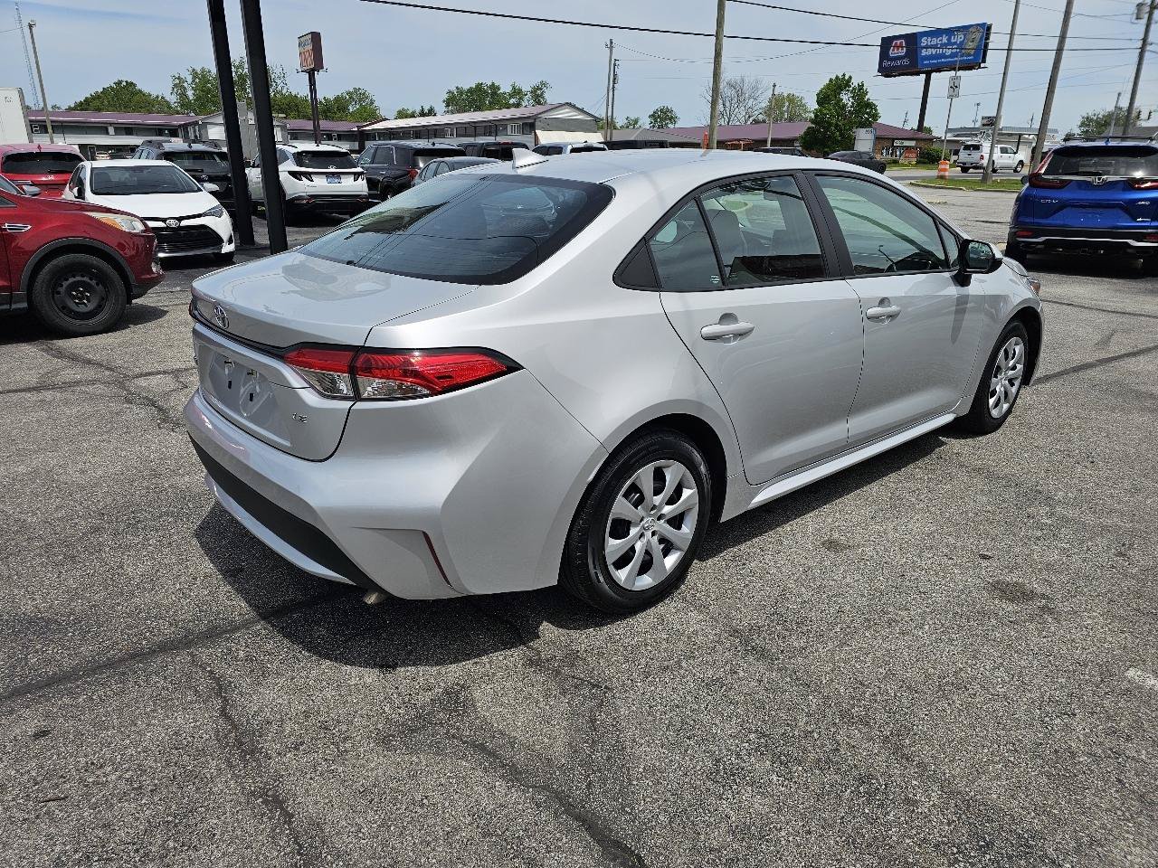 Used 2022 Toyota Corolla LE FWD image 6