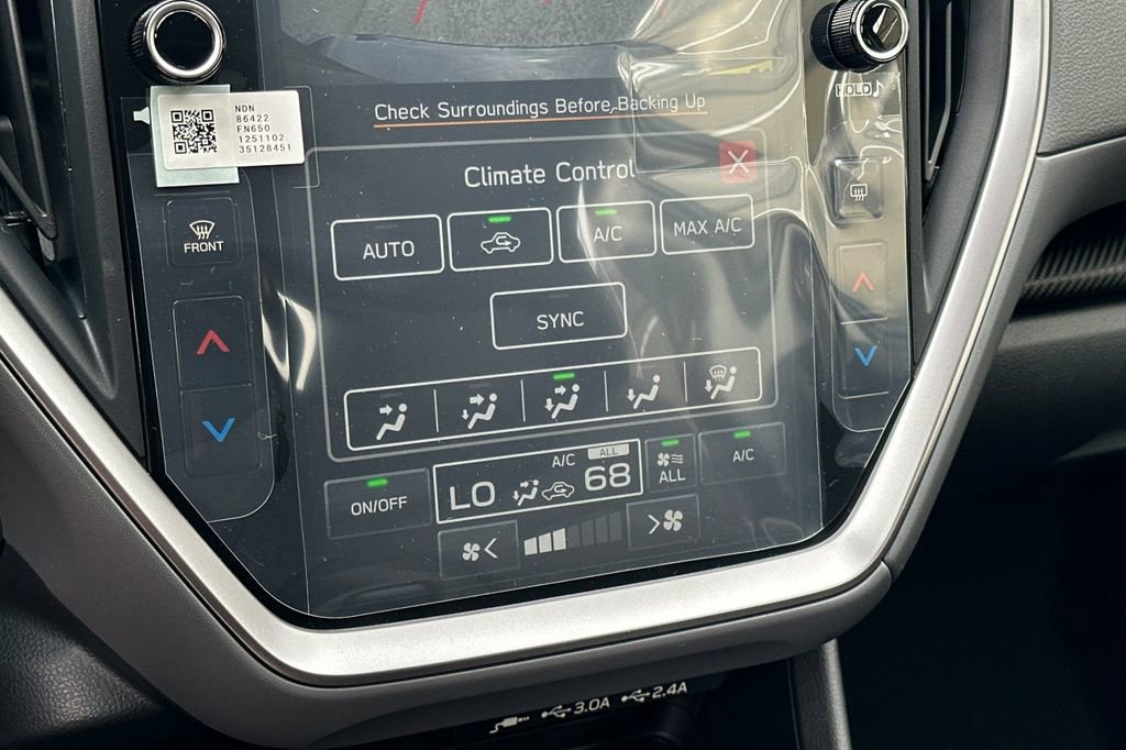 Certified 2025 Subaru Crosstrek 2.0i Premium image 23