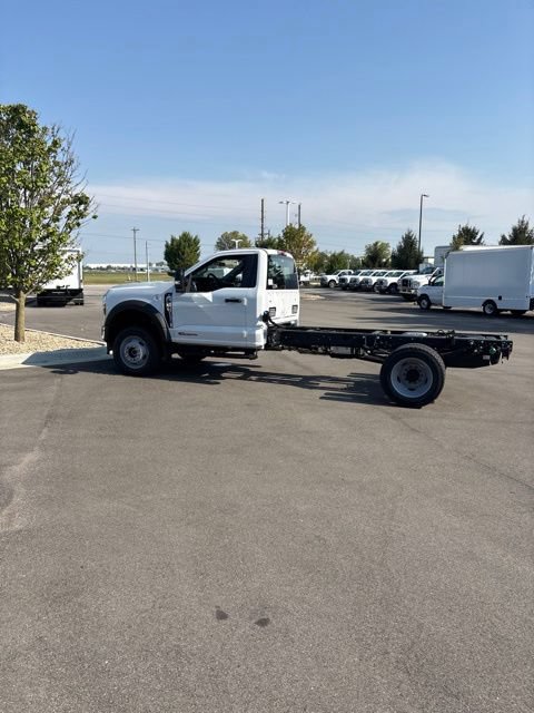 New 2026 Ford F450 XL w/ XL Chrome Package AWD/4WD image 10