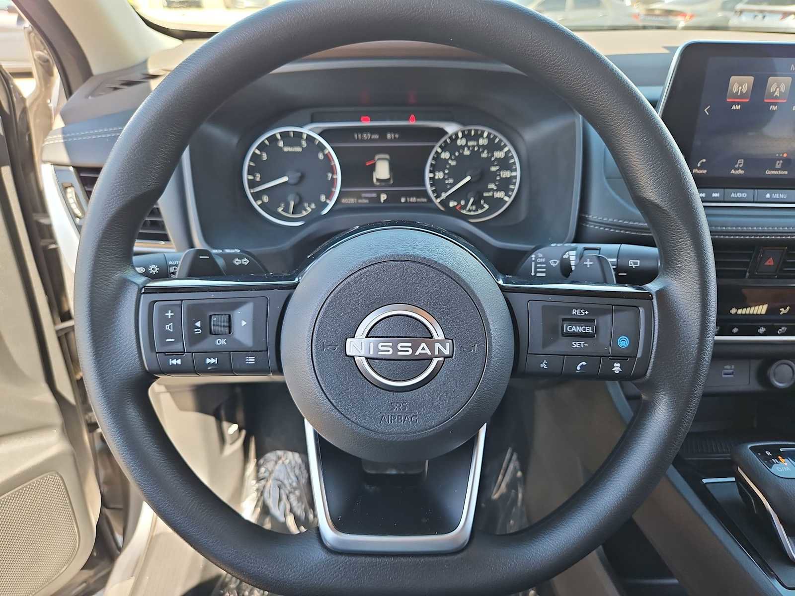 Used 2022 Nissan Rogue SV FWD image 22
