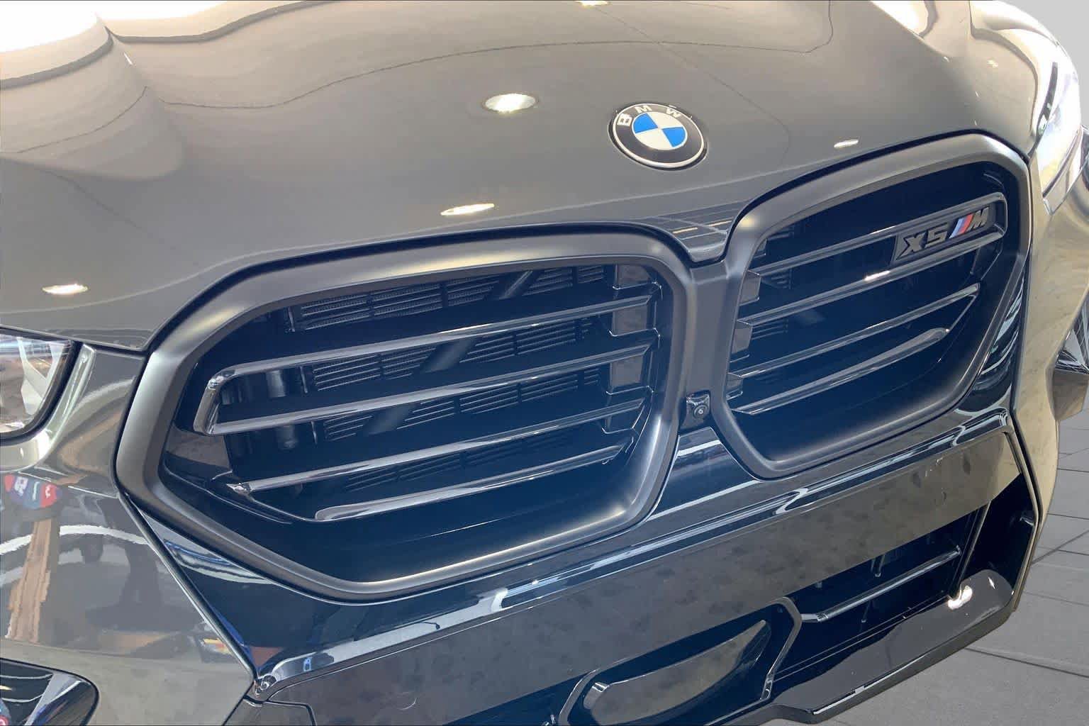 Used 2025 BMW X5 M Competition w/ Executive Package AWD/4WD image 30