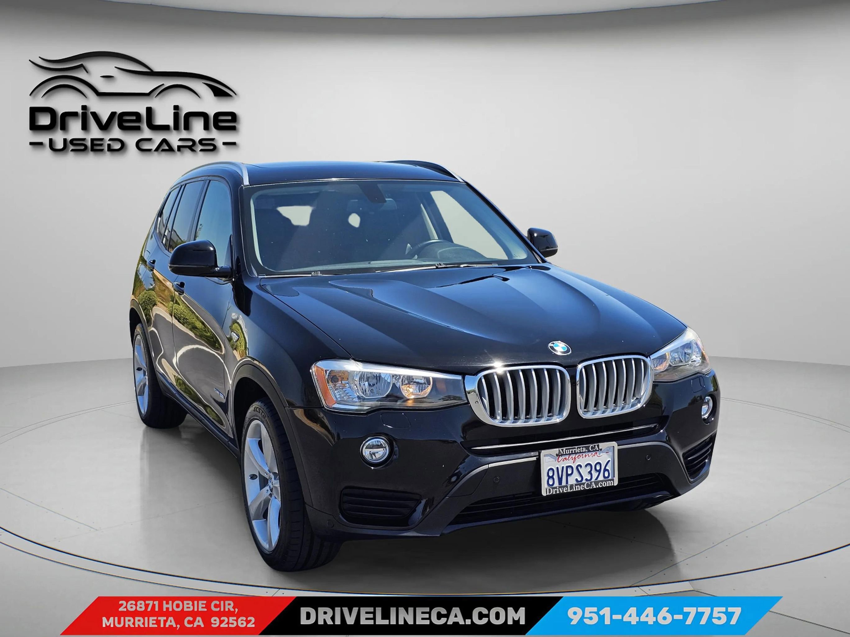 Used 2017 BMW X3 sDrive28i RWD image 14