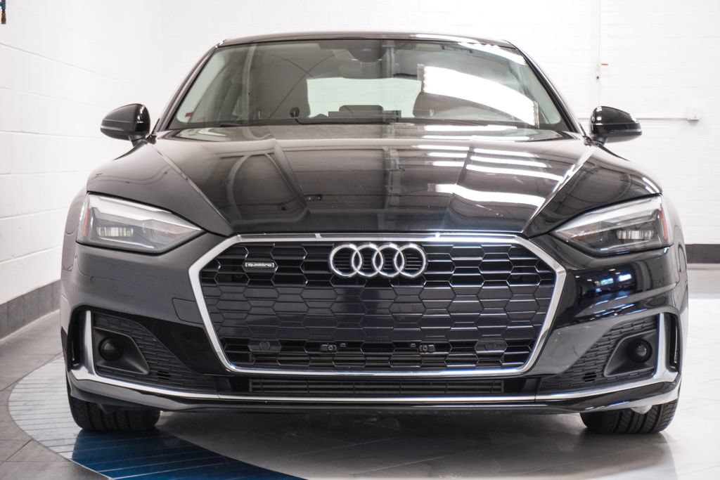 Used 2021 Audi A5 2.0T Premium w/ Convenience Package AWD/4WD image 43