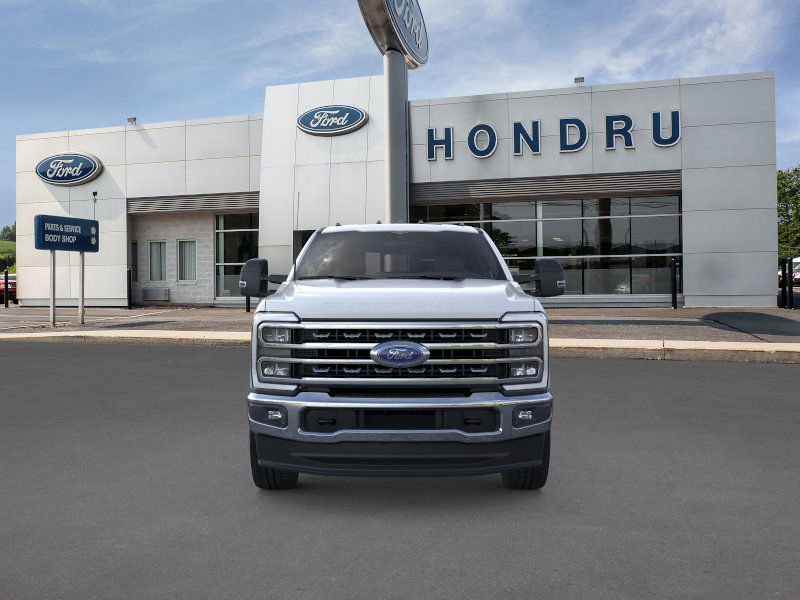 New 2026 Ford F350 Lariat image 6
