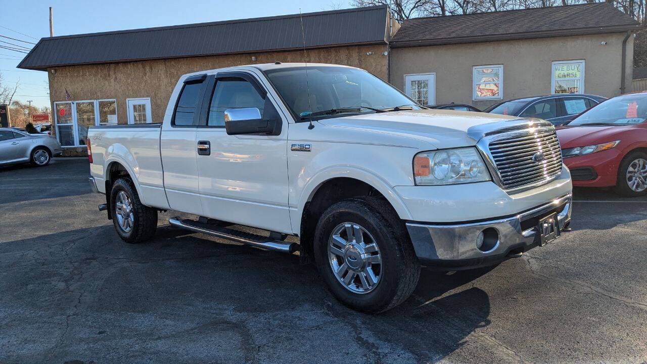 Used 2008 Ford F150 Lariat AWD/4WD image 25