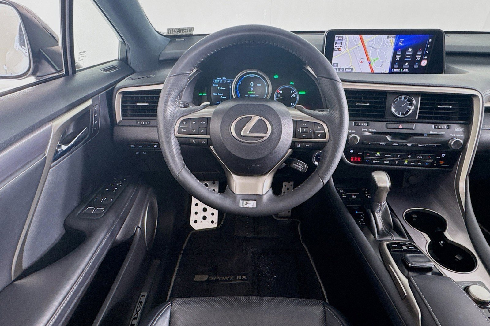 Used 2019 Lexus RX 450h F Sport image 4