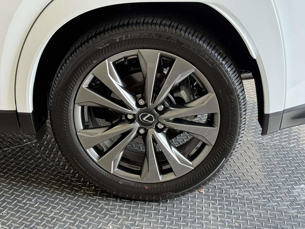 Certified 2025 Lexus UX 300h AWD w/ Cold Area Package image 13