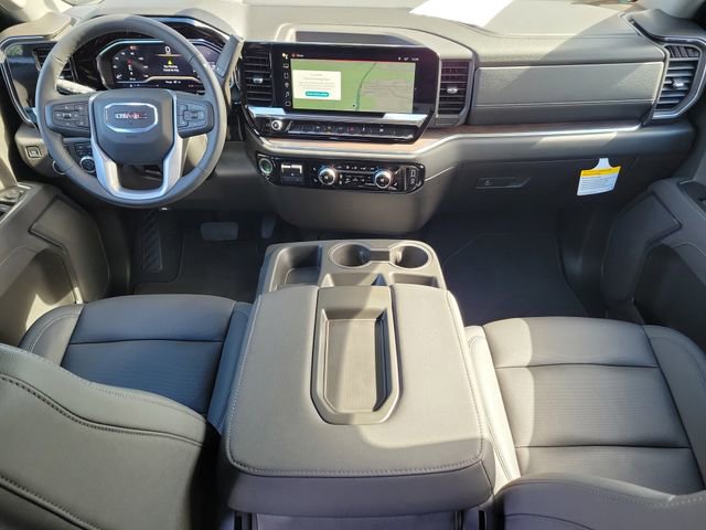 Certified 2025 GMC Sierra 1500 SLT image 15