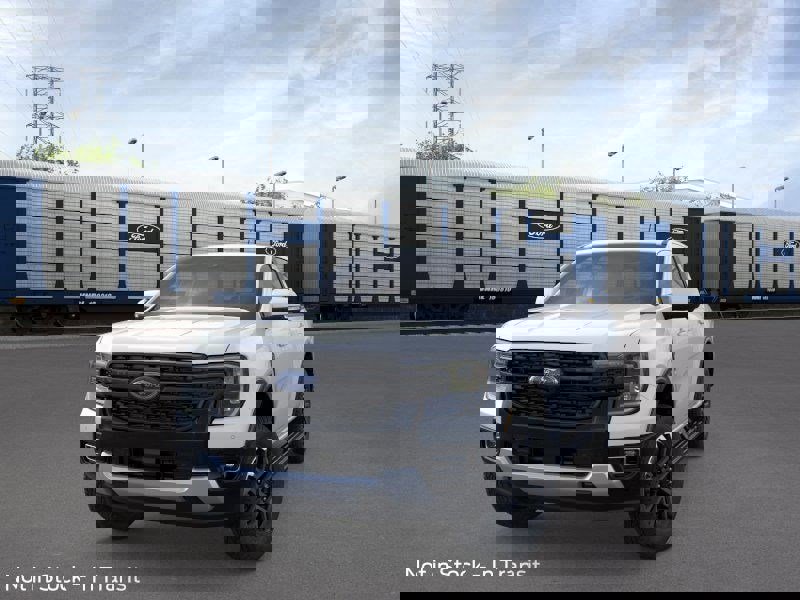 New 2025 Ford Ranger Lariat w/ Convenience Package image 27