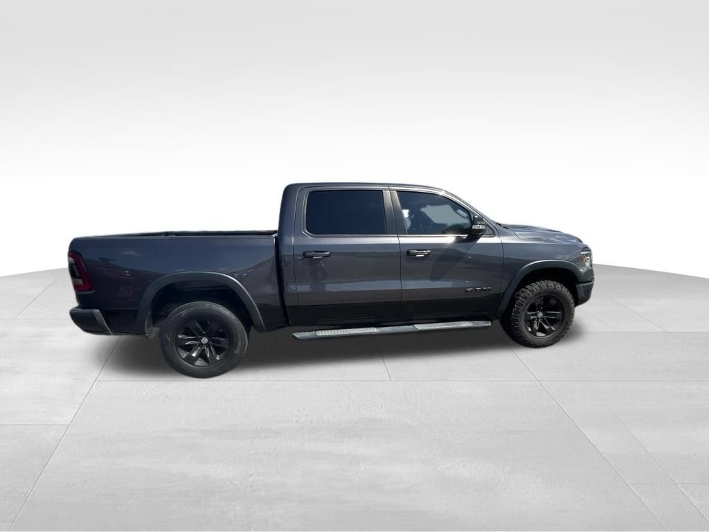Used 2021 RAM 1500 Rebel w/ Rebel Level 2 Equipment Group AWD/4WD image 15